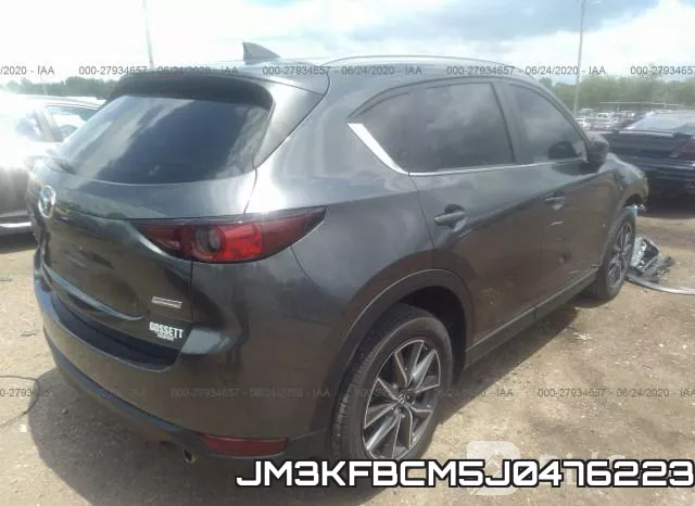 JM3KFBCM5J0476223 фото 5