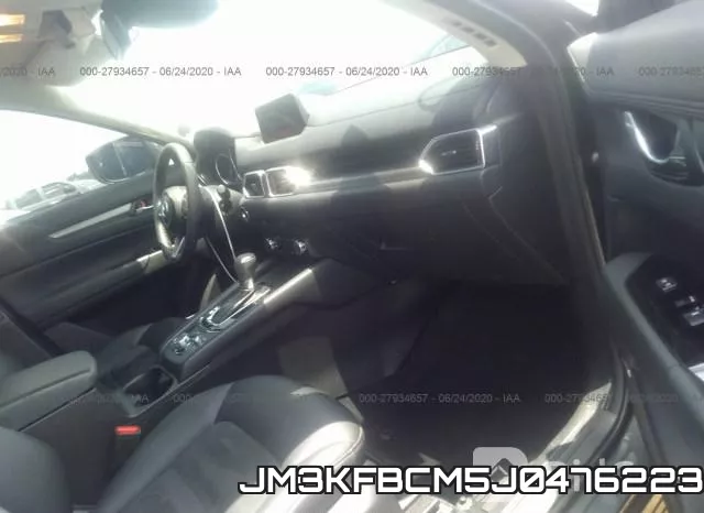 JM3KFBCM5J0476223 фото 6