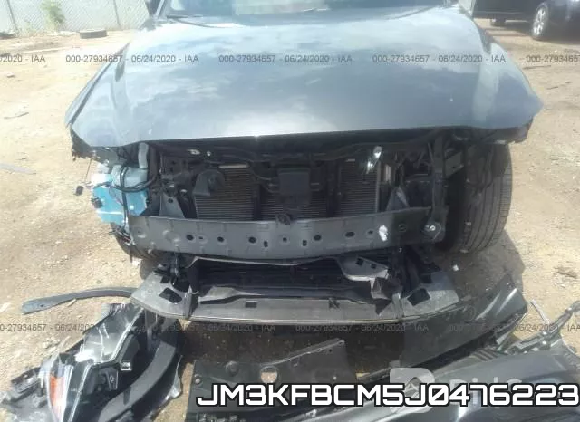 JM3KFBCM5J0476223 фото 7