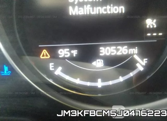 JM3KFBCM5J0476223 фото 8