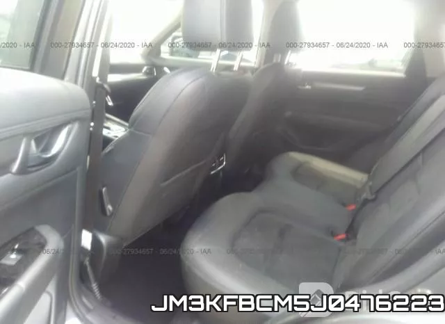 JM3KFBCM5J0476223 фото 9
