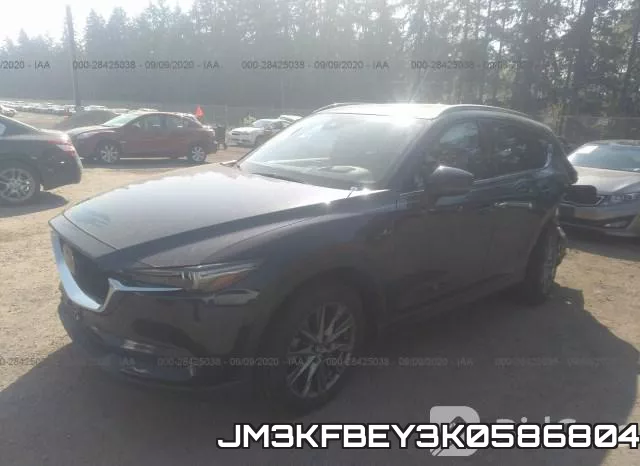 JM3KFBEY3K0586804 фото 3
