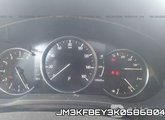 JM3KFBEY3K0586804 фото 8