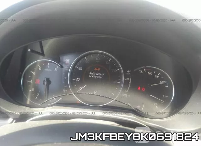 JM3KFBEY8K0691824 фото 8