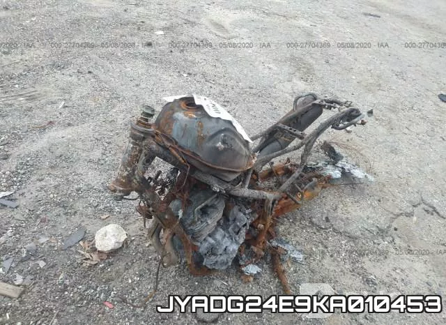 JYADG24E9KA010453 фото 3