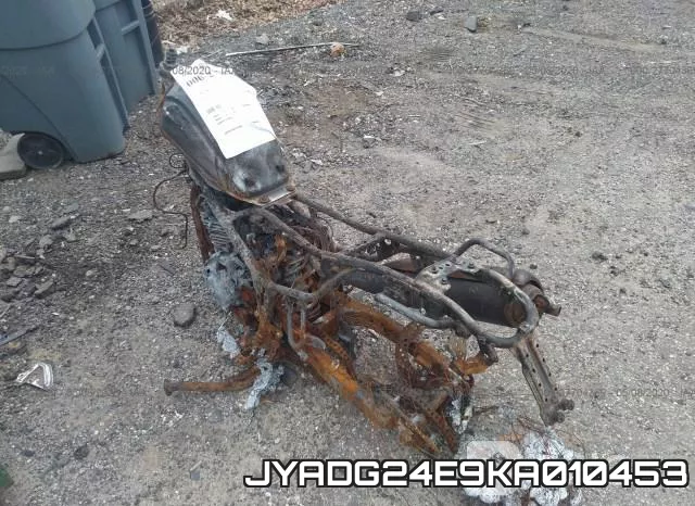 JYADG24E9KA010453 фото 4