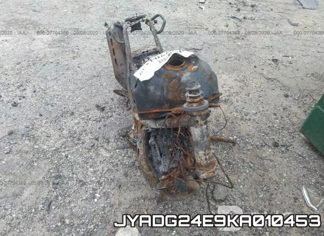JYADG24E9KA010453 фото 6