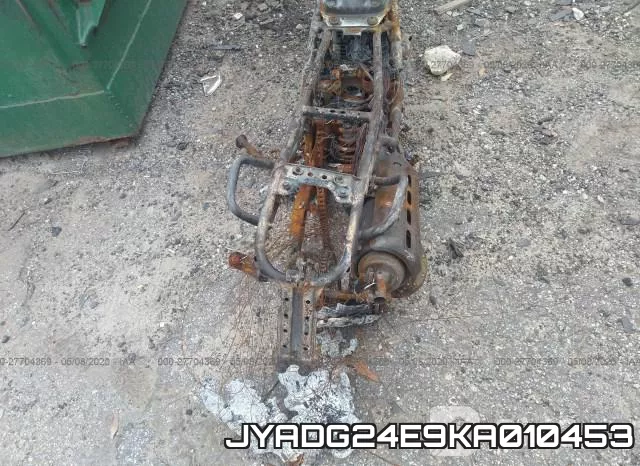 JYADG24E9KA010453 фото 7