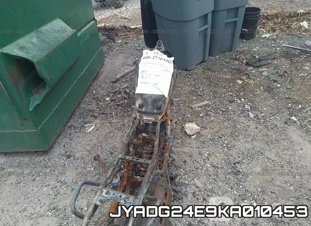 JYADG24E9KA010453 фото 8