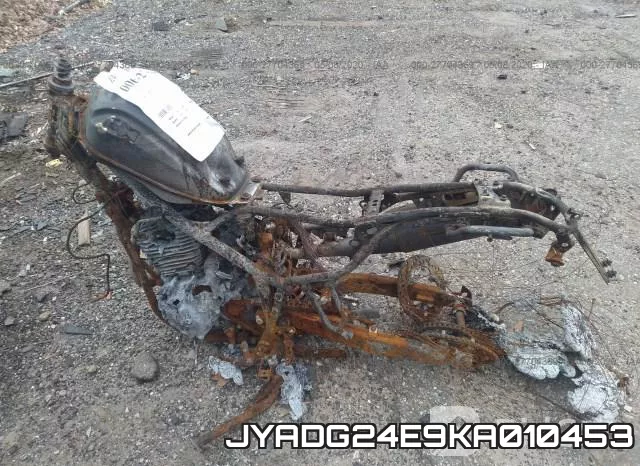 JYADG24E9KA010453 фото 10