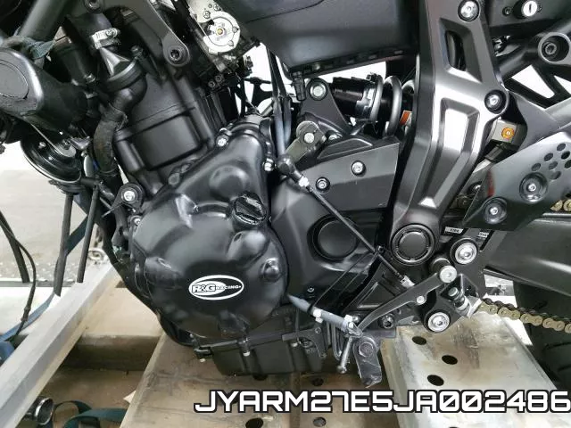 JYARM27E5JA002486 фото 2