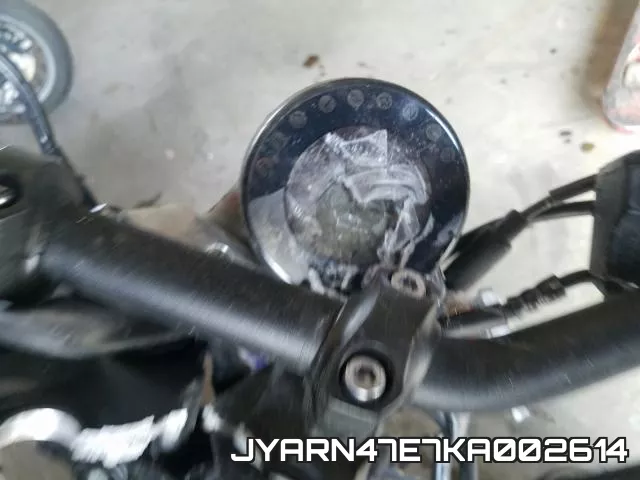 JYARN47E7KA002614 фото 9