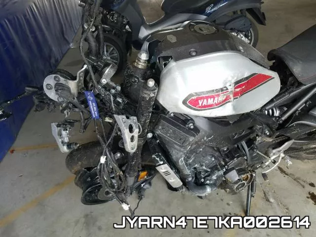 JYARN47E7KA002614 фото 10