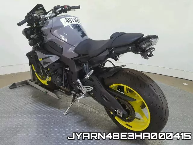 JYARN48E3HA000415 фото 7