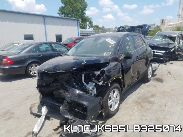 KL7CJKSB5LB325074 фото 3