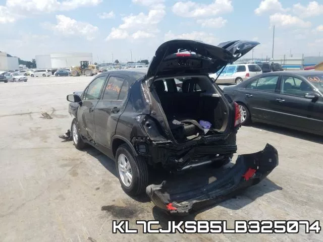 KL7CJKSB5LB325074 фото 4
