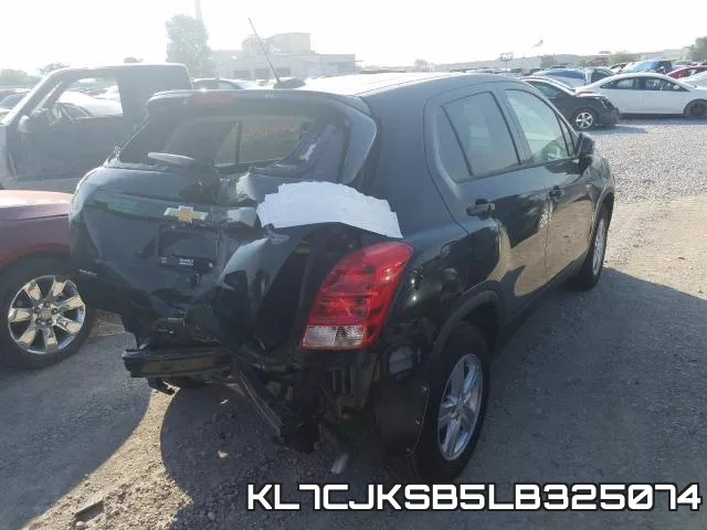 KL7CJKSB5LB325074 фото 5