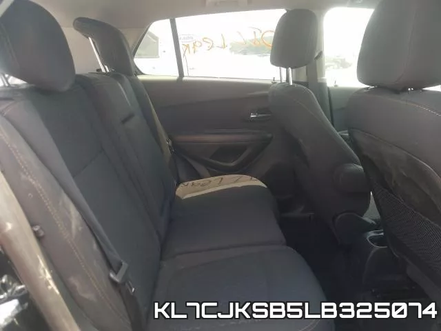KL7CJKSB5LB325074 фото 7
