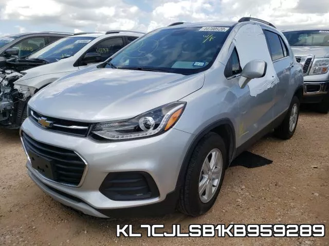 KL7CJLSB1KB959289 фото 3