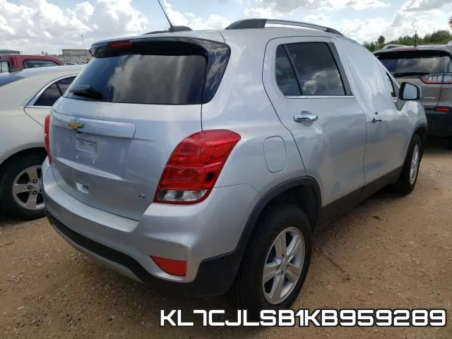 KL7CJLSB1KB959289 фото 5