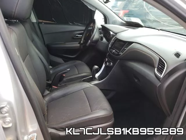 KL7CJLSB1KB959289 фото 6