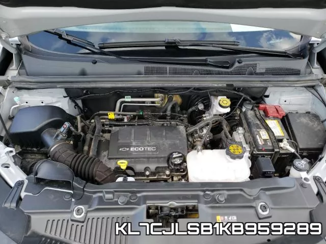 KL7CJLSB1KB959289 фото 8