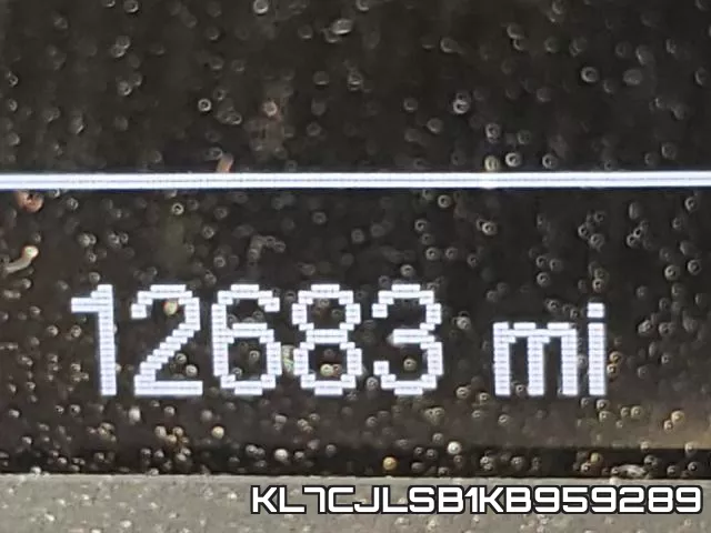 KL7CJLSB1KB959289 фото 9