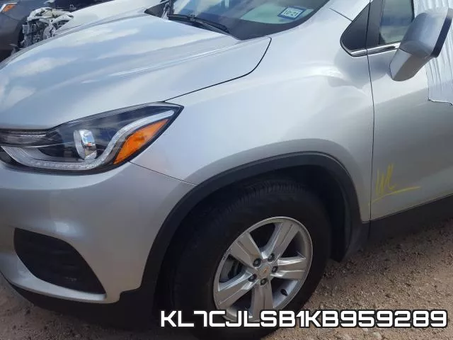KL7CJLSB1KB959289 фото 10