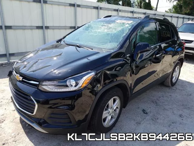 KL7CJLSB2KB944266 фото 3