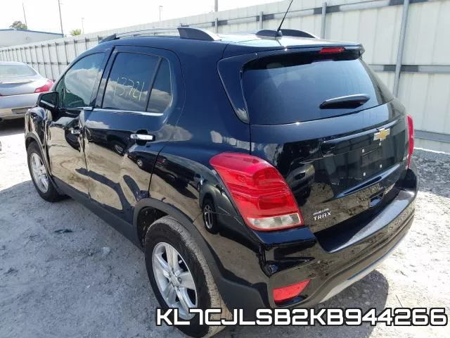 KL7CJLSB2KB944266 фото 4