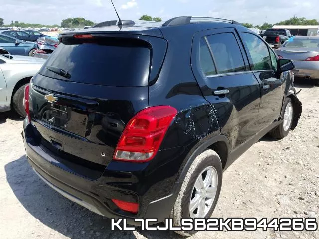 KL7CJLSB2KB944266 фото 5