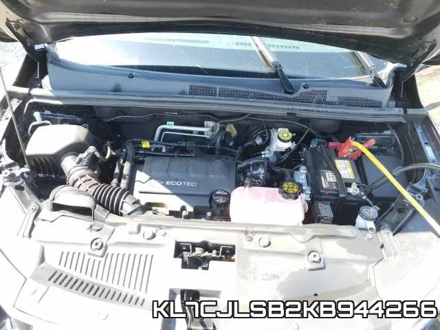 KL7CJLSB2KB944266 фото 8