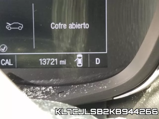 KL7CJLSB2KB944266 фото 9
