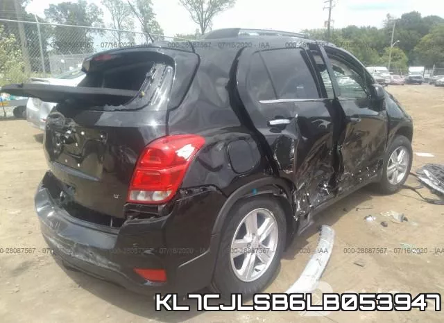 KL7CJLSB6LB053947 фото 7