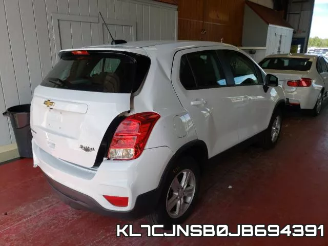 KL7CJNSB0JB694391 фото 5