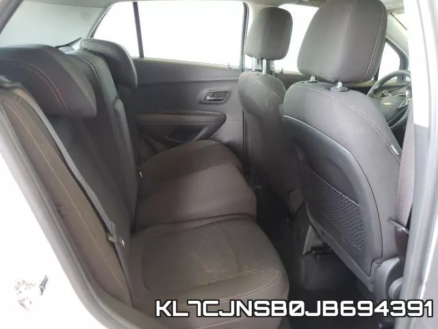 KL7CJNSB0JB694391 фото 7