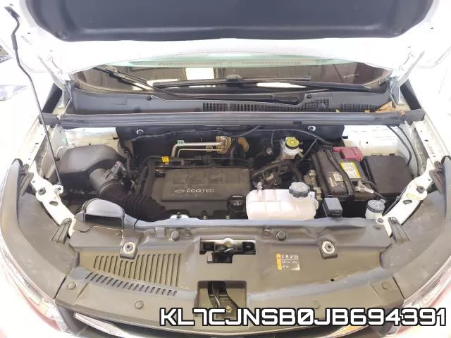 KL7CJNSB0JB694391 фото 8