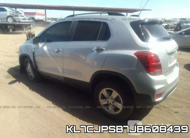KL7CJPSB7JB608439 фото 4