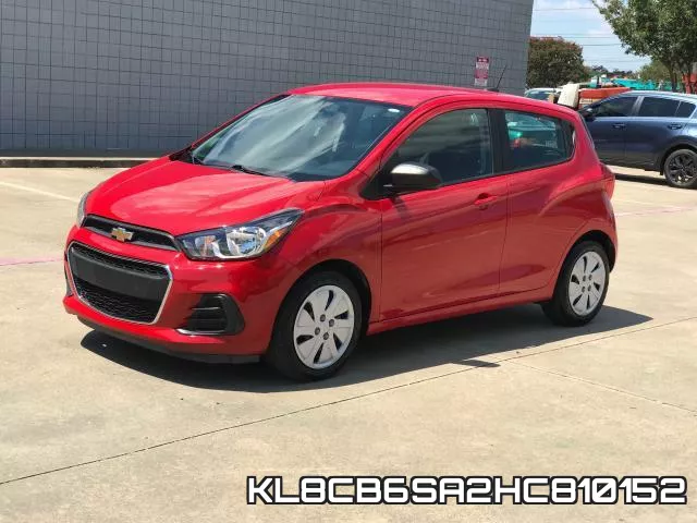 KL8CB6SA2HC810152 фото 3