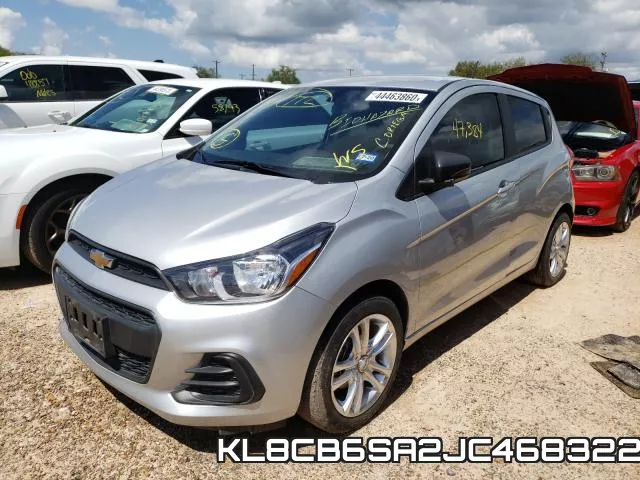 KL8CB6SA2JC468322 фото 3