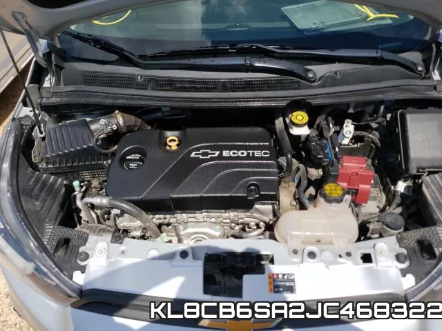 KL8CB6SA2JC468322 фото 8