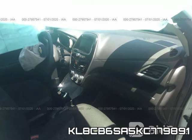 KL8CB6SA5KC779891 фото 6