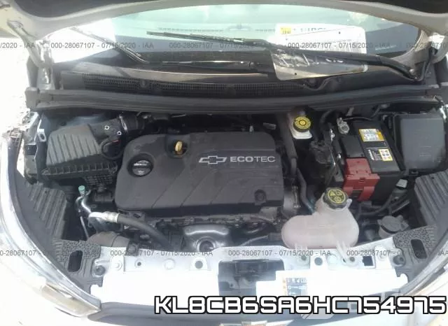 KL8CB6SA6HC754975 фото 2