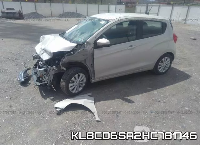 KL8CD6SA2HC781746 фото 3