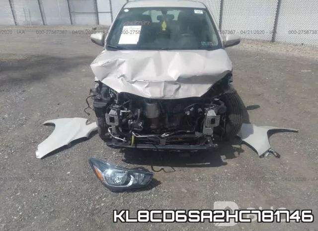 KL8CD6SA2HC781746 фото 7