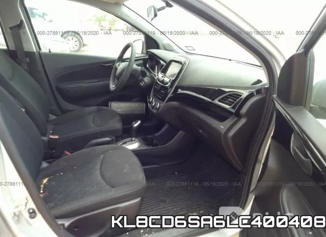 KL8CD6SA6LC400408 фото 6