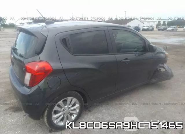 KL8CD6SA9HC751465 фото 5