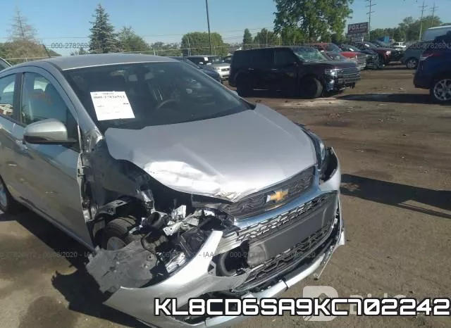 KL8CD6SA9KC702242 фото 7