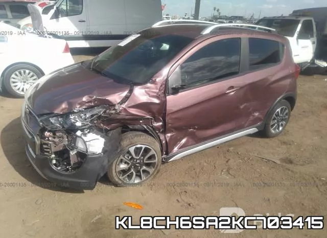 KL8CH6SA2KC703415 фото 3