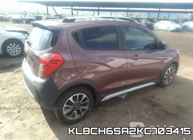 KL8CH6SA2KC703415 фото 5